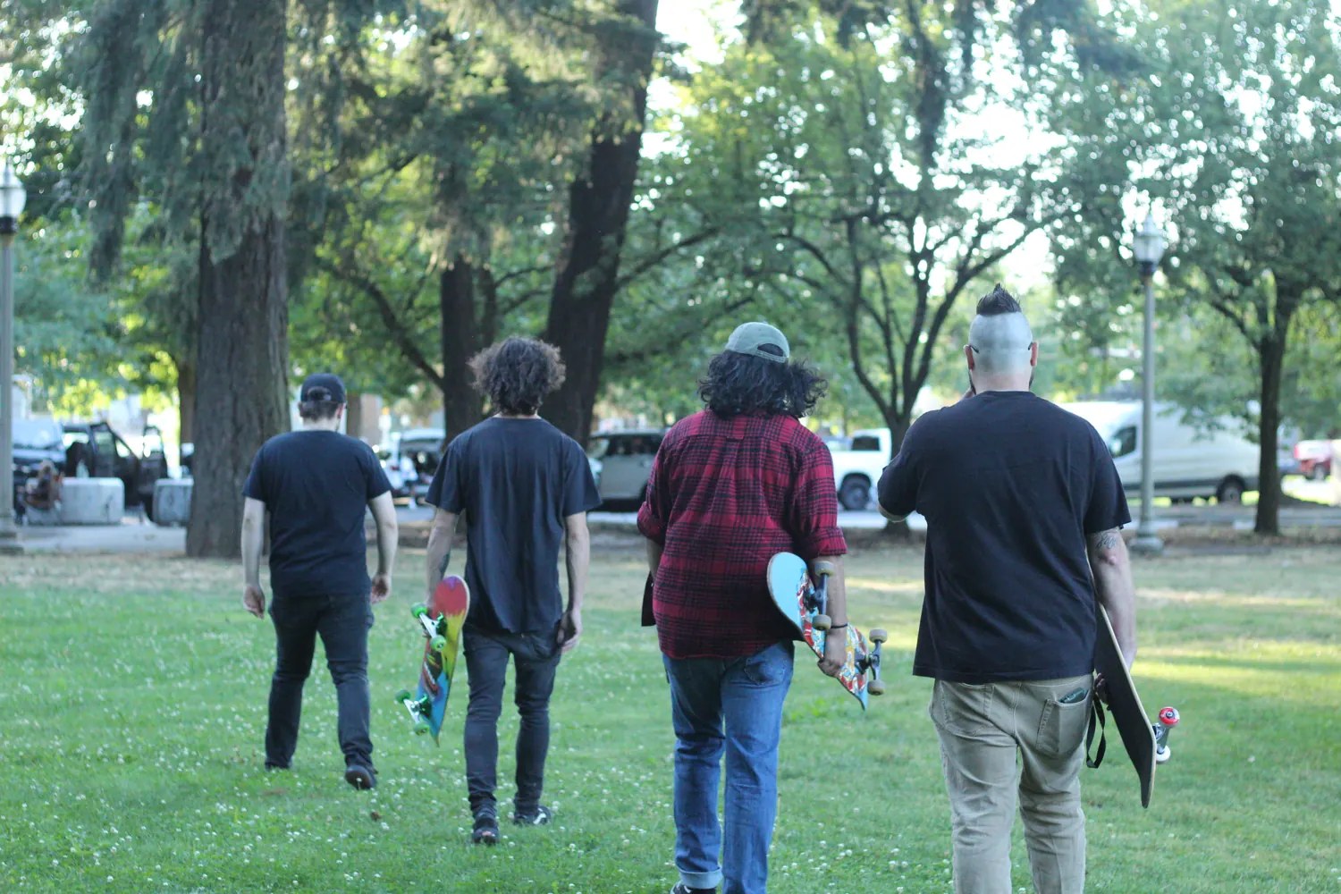 Don't Flinch — behind the noise photo 12