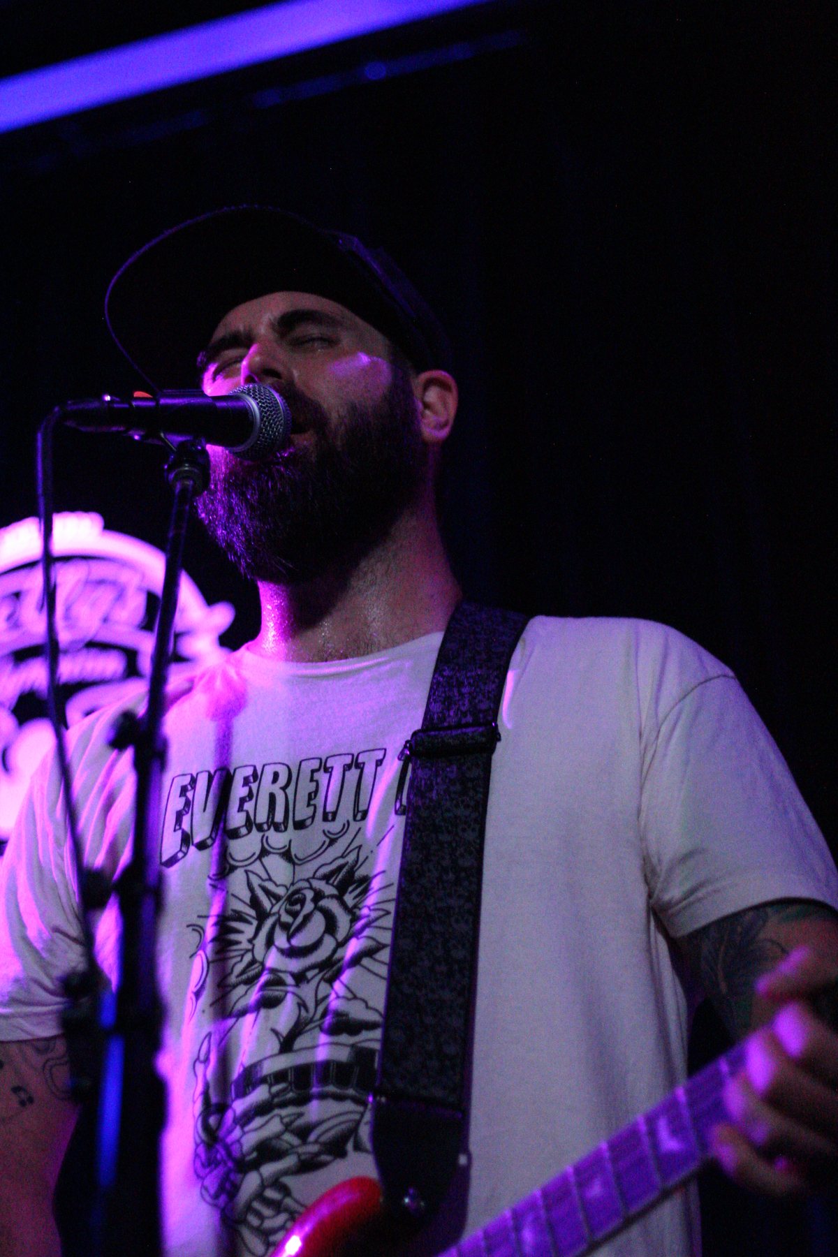 Don't Flinch performing live — photo 9