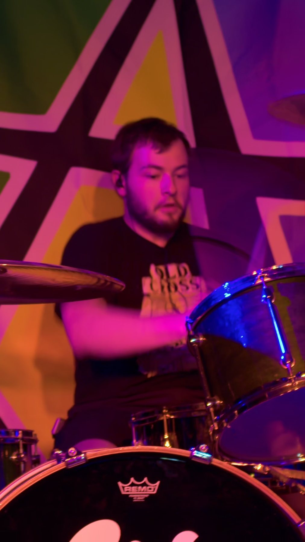 Don't Flinch performing live — photo 12