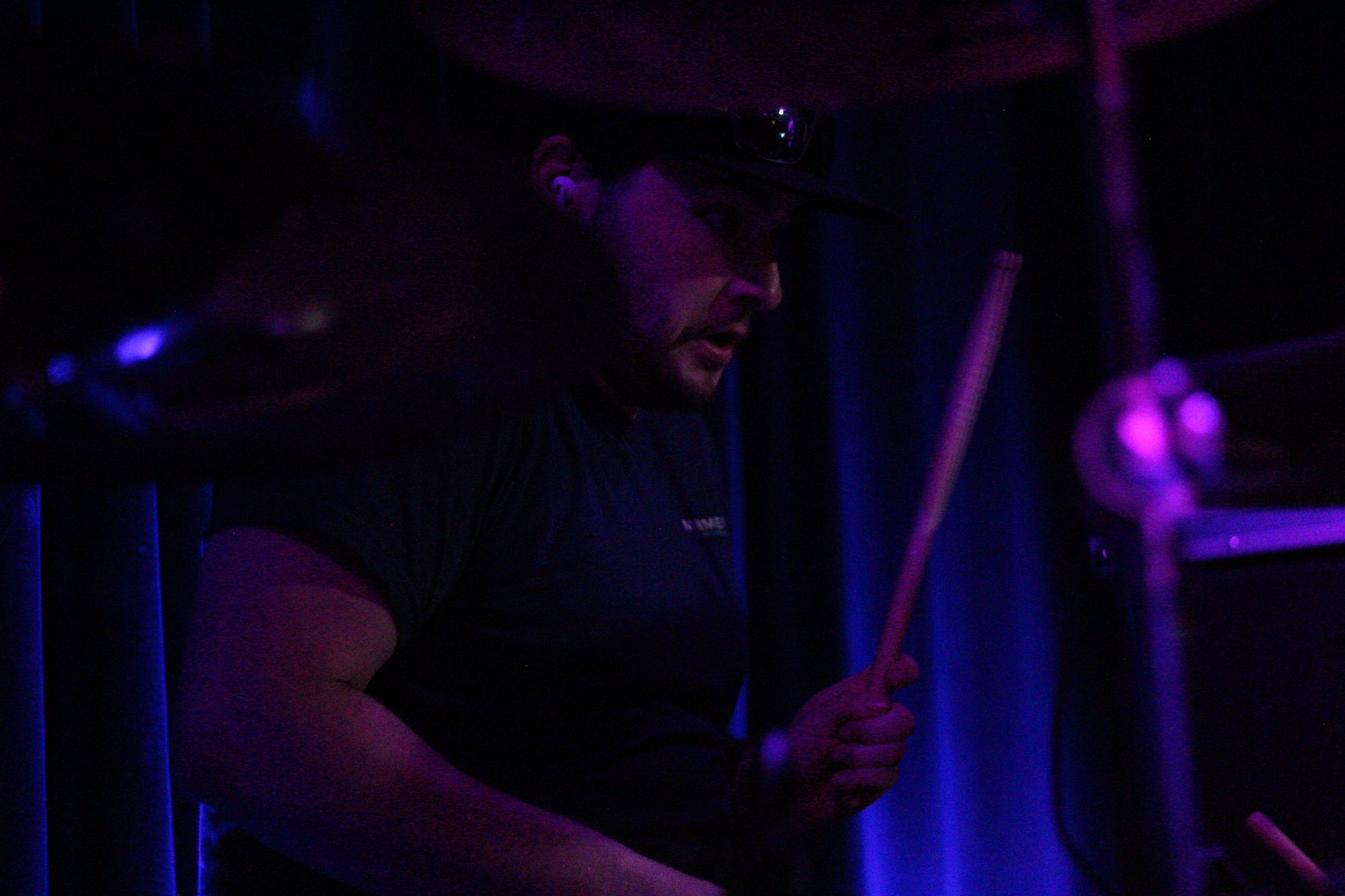 Don't Flinch performing live — photo 16
