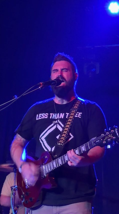 Don't Flinch performing live — photo 26